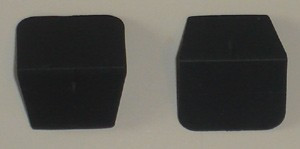 Megatech H2O Pro Racer Trim Tabs 2-Pack, MTPT-HO106