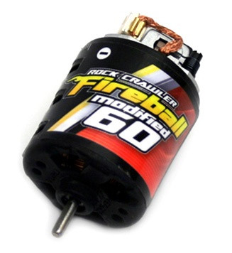 Venom Fireball Rock Crawler 540 Motor 60-Turn, 1337