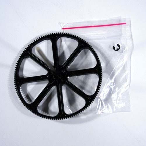 Venom Night Ranger II Main Rotor Gear & Shaft, 7643