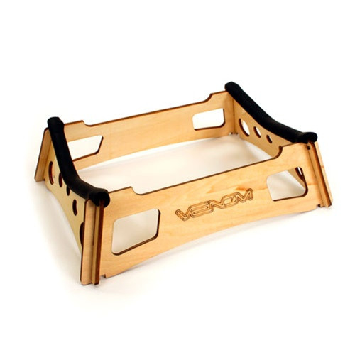 Venom Boat Stand - King of Shaves P1, 1922