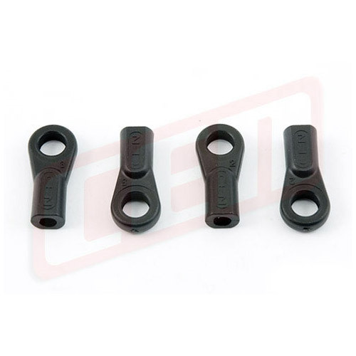CEN Racing Rod End B6.8 (4-pcs) for Colossus XT, CT032, CEGCT032
