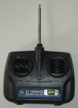 Megatech A7 Tornado Transmitter (27Mhz)