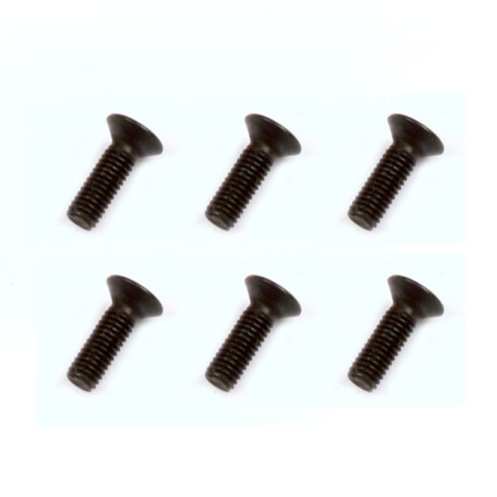 Atomik M3 X 12mm SCH Screw (6 pcs), 10046