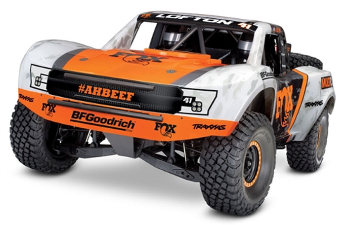 Traxxas Unlimited Desert Racer 4WD Fox Edition, 85076-4 Traxxas Unlimited Desert Racer 4WD Fox Edition, 85076-4