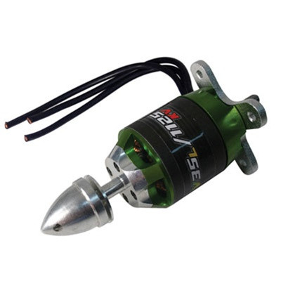 V-Series V35L 1125Kv Brushless Outrunner Motor, 8041