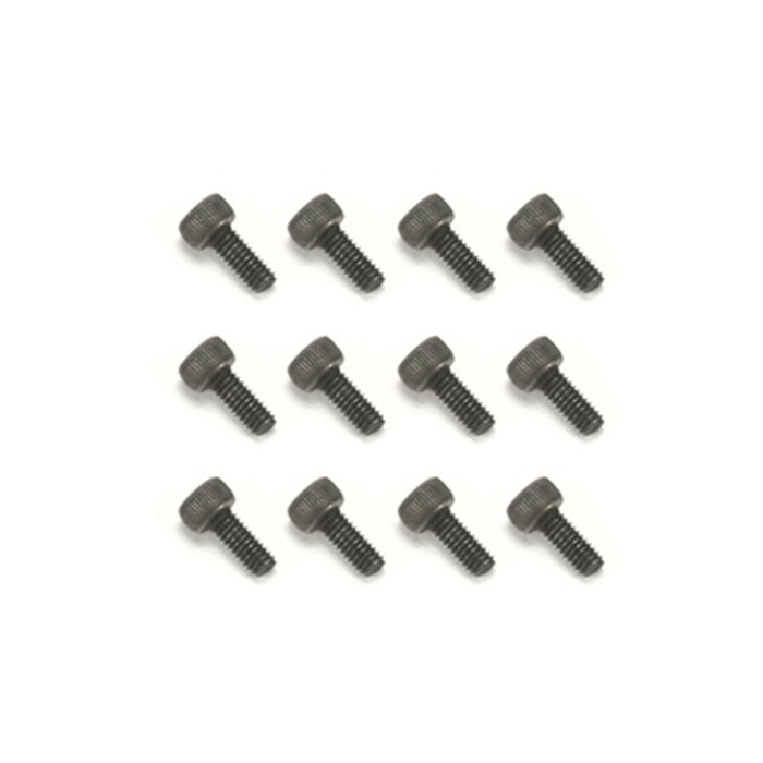 Venom Creeper M2 X 6mm SH Cap Screw (12Pcs), 8314