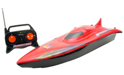 NKOK 22" HydroStorm Racing Boat w/7.2V Battery/Charger