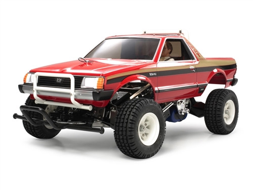 Tamiya RC Subaru Brat Kit (58384)