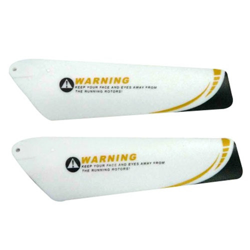 Venom Lower Rotor Blades - Micro V-Pro, 7974, VEN7974