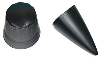 Phase 3 Nose Cone & Tail Cone - EF-16, PH109333
