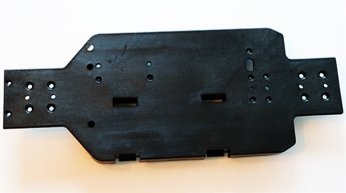 DHK Chassis for the Sportra Sedan, 8139-001