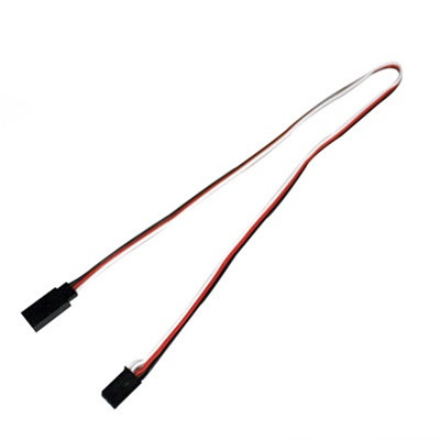Venom Servo/Battery Extension 400mm/16in (Futaba), 1613F