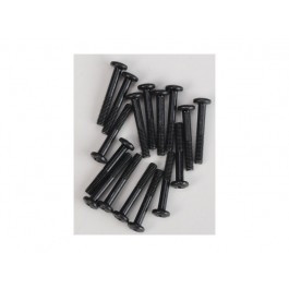 DHK 3x20mm BH Screw (16pcs), 8381-715, DHK8381-715