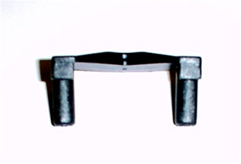 Megatech Megapro Servo Mount w/Screws