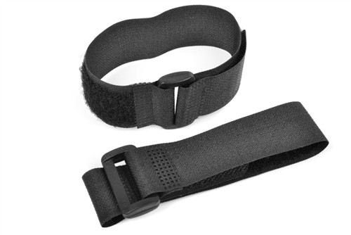 Team Corally Battery Strap - 1/8, C-00180-004-1, CORC-00180-004-1