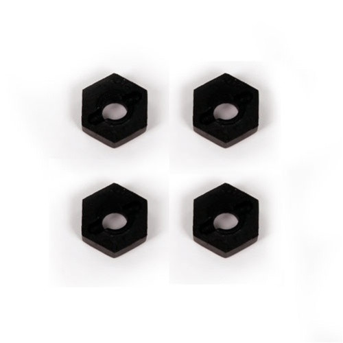 Venom 12Mm Wheel Hex - Gambler, 8513