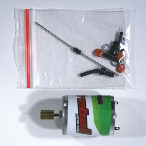 Venom Night Ranger 3D Main Motor