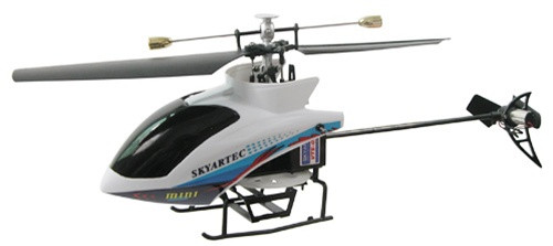 Skyartec Wasp 100 2.4Ghz 4-Ch RTF Micro Helicopter