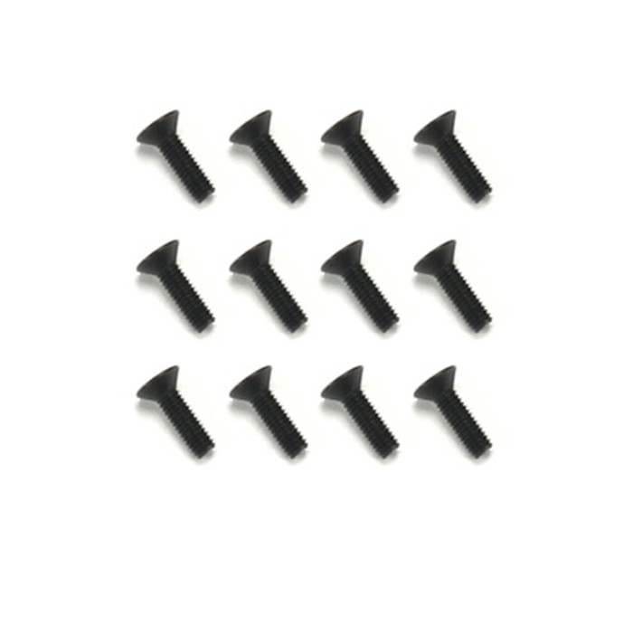 Venom Creeper M3 X 10mm SCH Screw (12Pcs), 8323