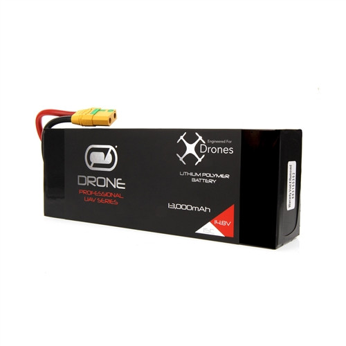 Venom 13000mAh 4S 14.8V Drone Pro LiPo Battery 15C with XT90-S Plug, 35005