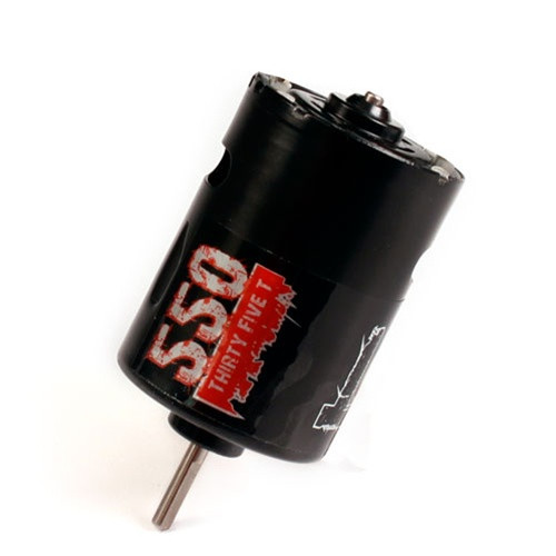 Venom 35T 540 Brushed Motor - Safari, 1319
