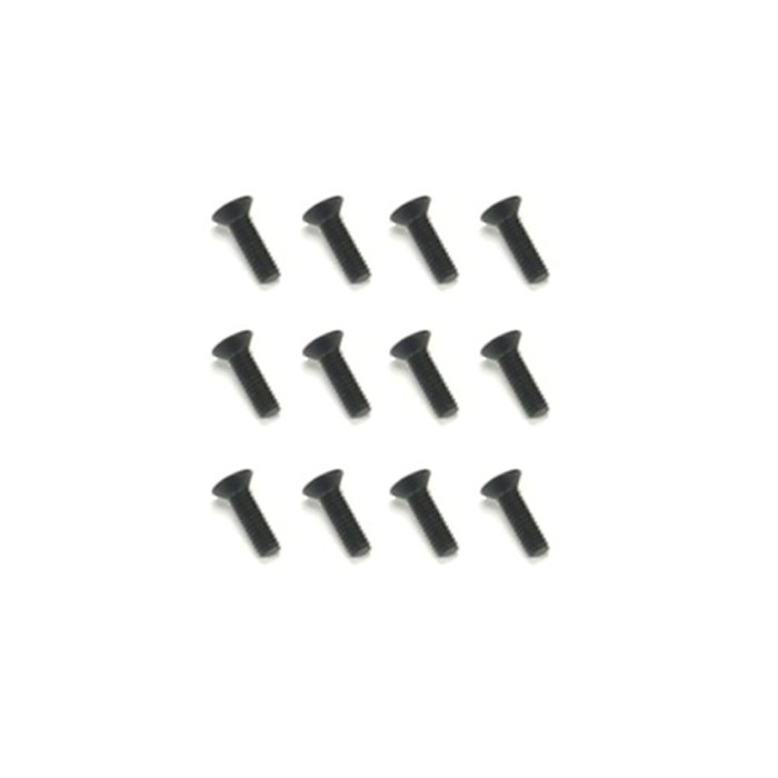 Venom Creeper M2.5 X 8mm CH Screw (12Pcs), 8321