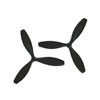 Venom Micro Park Fighter Propellers, 6520