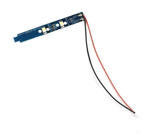Rage Front LED Light Strip for the Imager 390 Drone, 4216, RGR4216