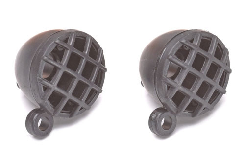 DHK Headlight Buckets for the Cage-R Buggy, 8142-705, DHK8142-705