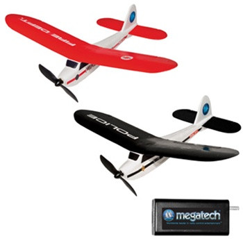 Megatech Real World Series Free Flights 2-Pack