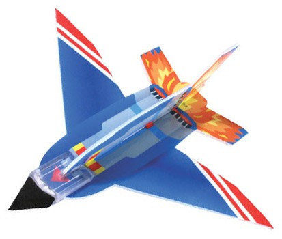 VENOM POCKET FLYERS GALAXY GLIDER