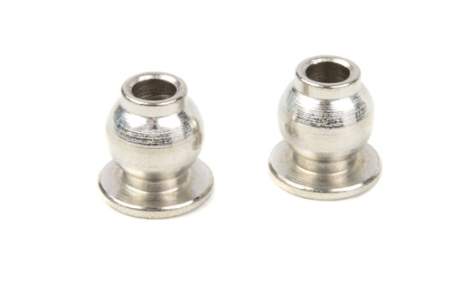 Team Corally 6.8mm Steel Ball - 1/8, C-00180-170, CORC-00180-170