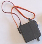 Megatech Nirvana II FX220Mg Servo