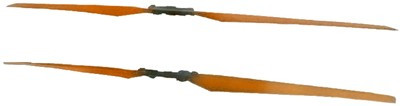 Megatech Hopper Fly Main Blade Set