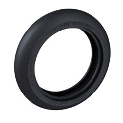 Venom GPV-1 Front Tire V5 Hard, 1167V5