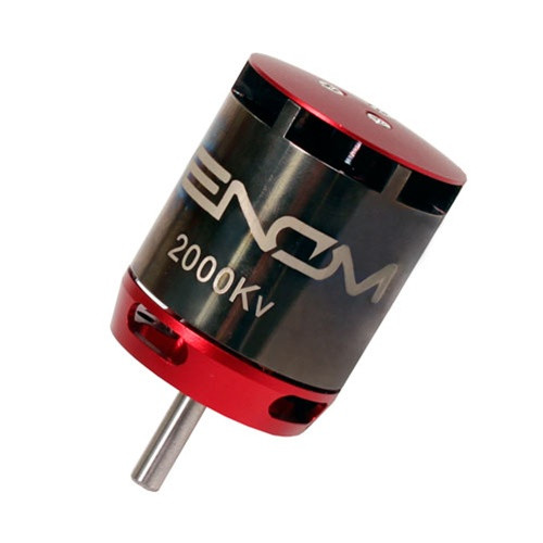 Venom V500 Marine Outrunner Motor 2000kv - Miss Excite, 1367