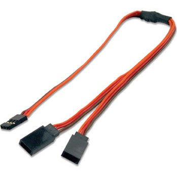 Venom Y-Harness Jr/Hitec, 1614