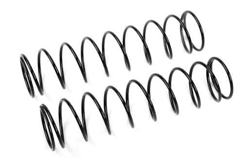 Team Corally Rear Medium Shock Spring - 1/8, C-00180-287, CORC-00180-287
