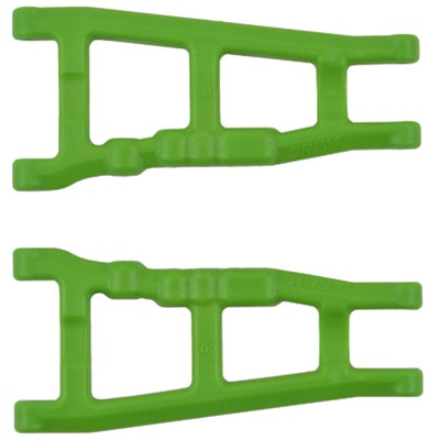 RPM Front or Rear A-Arms for Traxxas Slash 4X4 - Green, 80704, RPM80704