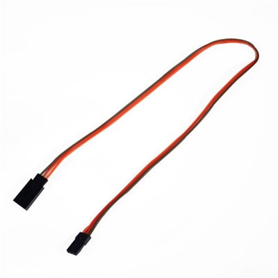 Venom Servo/Battery Extension 400mm/16in (Jr/Hitec), 1613