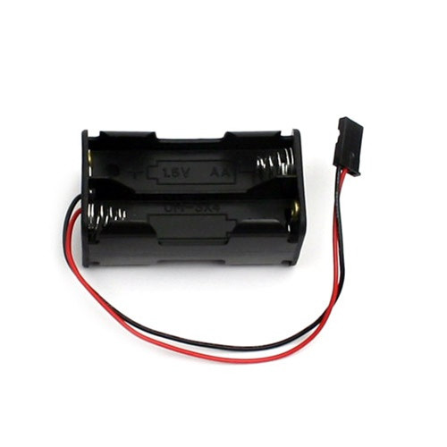 Venom 4-Cell AA Battery Box, 1634