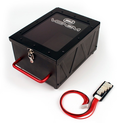 Venom Stronghold Solo Battery Charging Box (0672)
