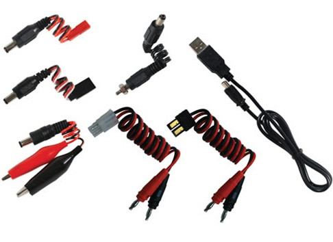 Venom Pro Charger Adapter Plug Set, 0659