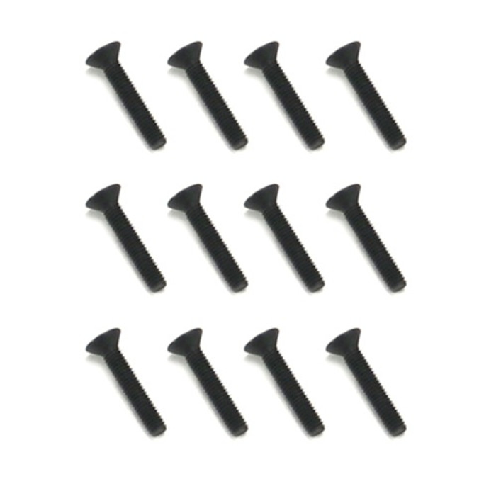 Venom Creeper M3 X 16mm SCH Screw (12Pcs), 8328