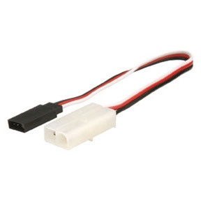 Venom Rx to Tamiya Converter Plug, 1607