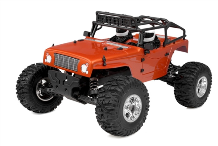 Team Corally 1/10 Moxoo XP 2WD Off Road Truck Brushless, C-00257