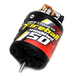 Venom Fireball Rock Crawler 540 Motor 50-Turn, 1335