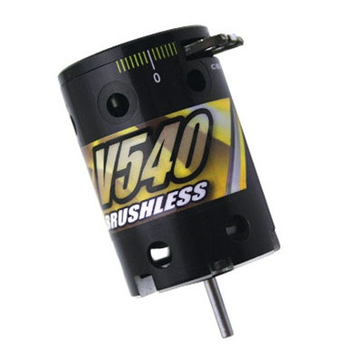 Venom V540 Brushless Motor 4.5T 8900Kv