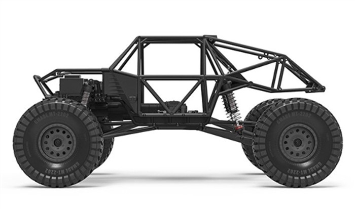 Gmade GOM Rock Crawler Buggy 4WD RTR with GR01 Chassis, 56010