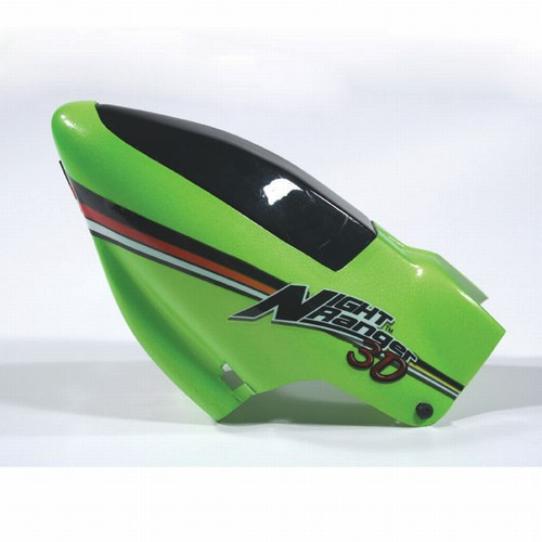 Venom Night Ranger 3D Canopy & Mounts, 7735